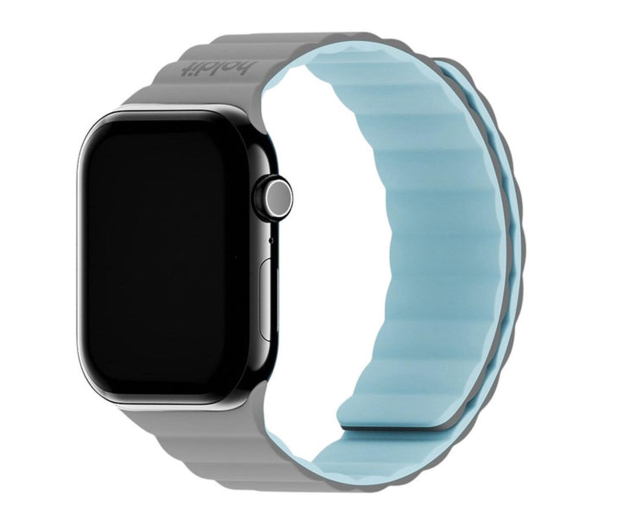 Holdit Silicone Watchband Magnet 42/44/45/49 - 1344037 - zdjęcie